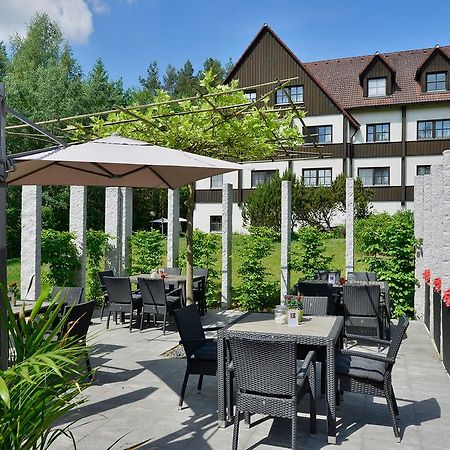 Hotel Sonnenhof Pleinfeld Eksteriør bilde