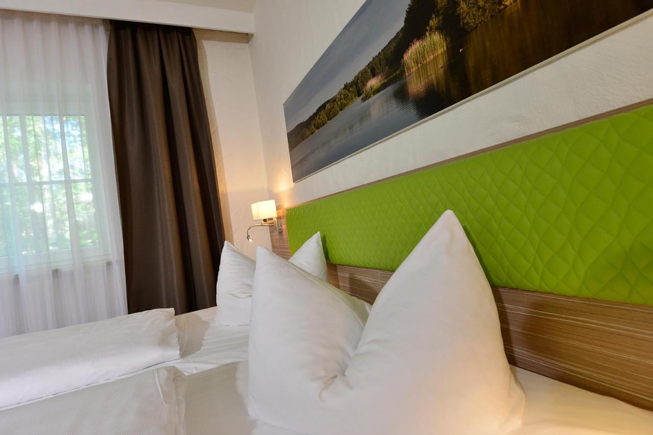 Hotel Sonnenhof Pleinfeld Eksteriør bilde