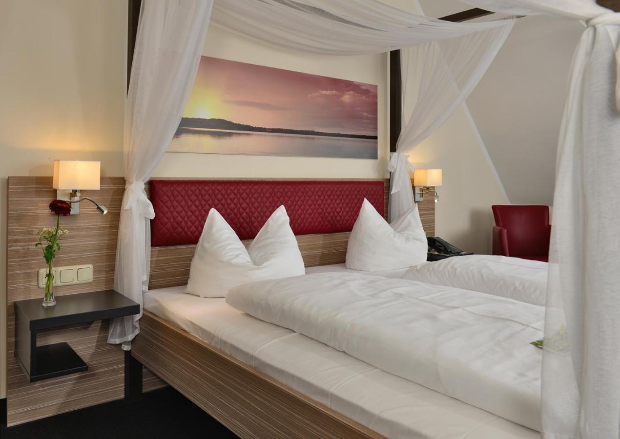 Hotel Sonnenhof Pleinfeld Eksteriør bilde