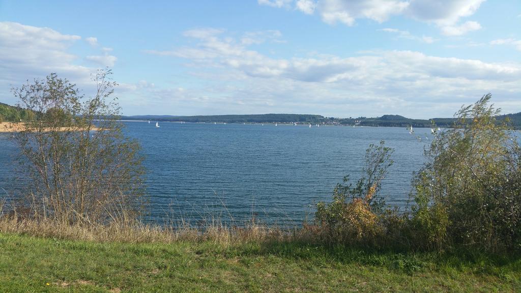 Hotel Sonnenhof Pleinfeld Eksteriør bilde