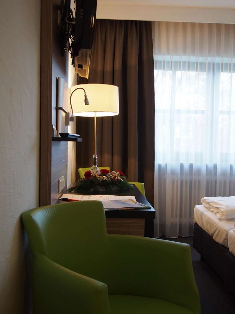 Hotel Sonnenhof Pleinfeld Eksteriør bilde