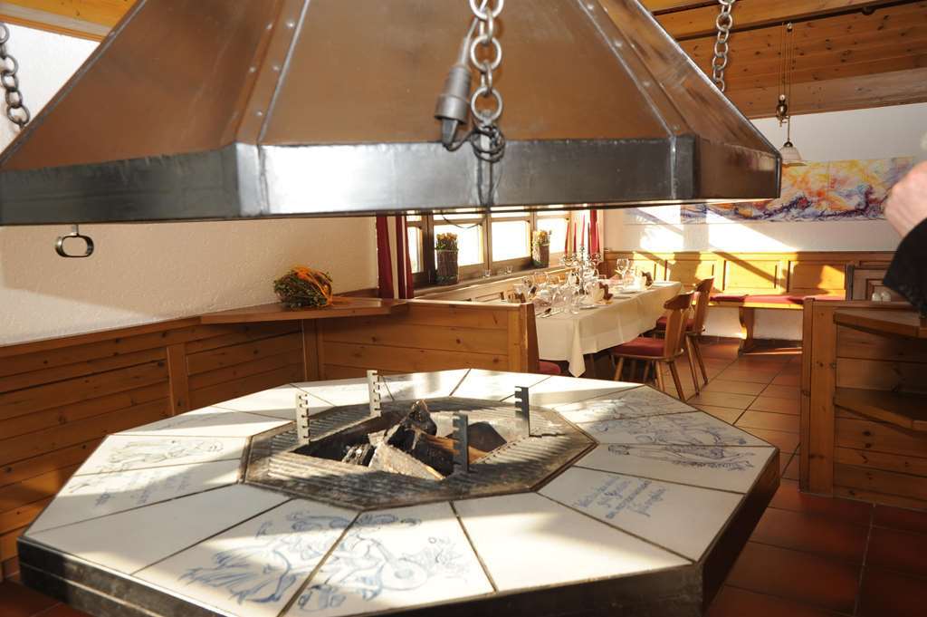 Hotel Sonnenhof Pleinfeld Restaurant bilde