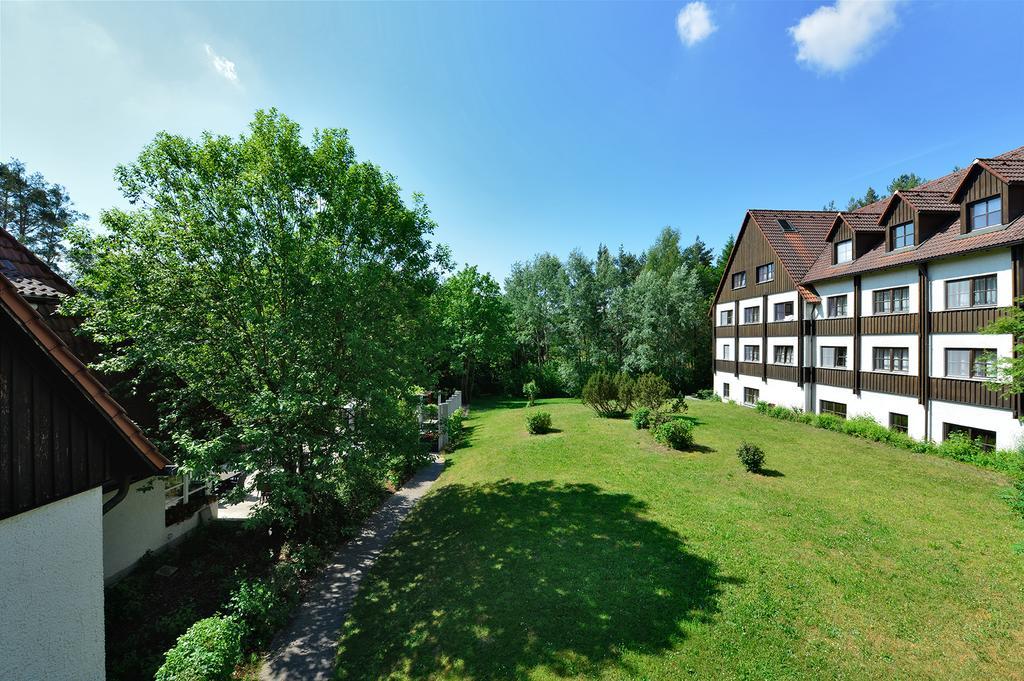 Hotel Sonnenhof Pleinfeld Eksteriør bilde