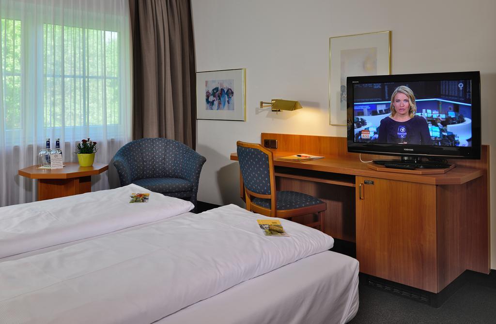 Hotel Sonnenhof Pleinfeld Eksteriør bilde