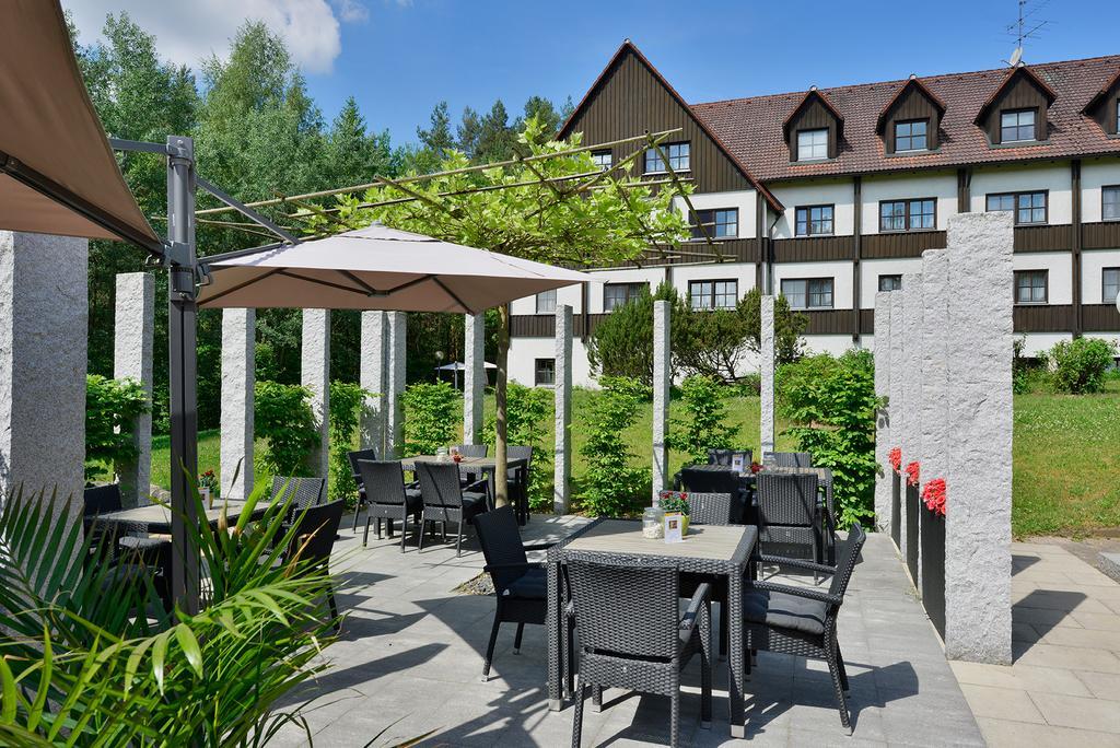 Hotel Sonnenhof Pleinfeld Eksteriør bilde